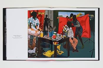 Kerry James Marshall: Look See: Storr, Robert, Marshall